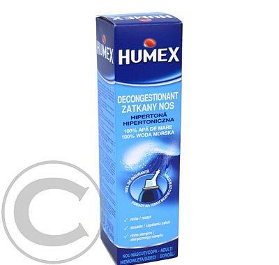 Humex Ucpaný nos 50ml, Humex, Ucpaný, nos, 50ml