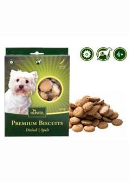 HUNTER Premium Biscuits špalda 200g