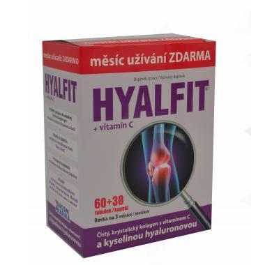 HYALFIT 60   30 tobolek ZDARMA, HYALFIT, 60, , 30, tobolek, ZDARMA