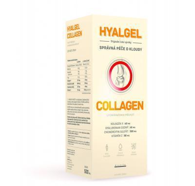 Hyalgel COLLAGEN 500 ml, Hyalgel, COLLAGEN, 500, ml