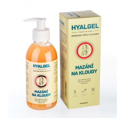 Hyalgel Mazání na klouby 250 ml, Hyalgel, Mazání, klouby, 250, ml