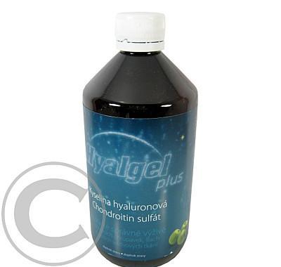 Hyalgel plus jablko 500ml, Hyalgel, plus, jablko, 500ml