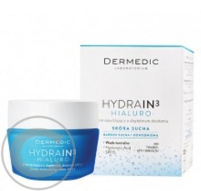 HYDRAIN3 HIALURO - Hloubkově hydratační krém - 50 g