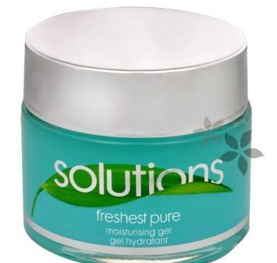 Hydratační gel Freshest Pure (Moisturising Gel) 50 ml
