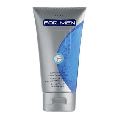 Hydratační gel na holení For Men (Moisturising Clear Shave Gel) 150 ml, Hydratační, gel, holení, For, Men, Moisturising, Clear, Shave, Gel, 150, ml