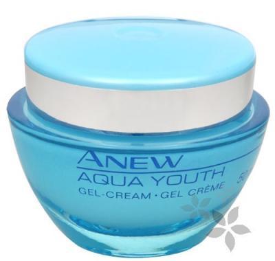 Hydratační gelový krém Anew Aqua Youth (Gel Cream) 50 ml
