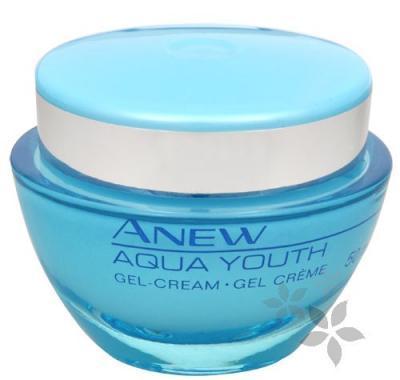 Hydratační gelový krém Anew Aqua Youth (Gel Cream) 50 ml, Hydratační, gelový, krém, Anew, Aqua, Youth, Gel, Cream, 50, ml