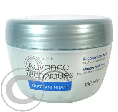 Hydratační maska pro velmi suché nebo poškozené vlasy Damage Repair (Reconstructive Mask) 150 ml, Hydratační, maska, velmi, suché, nebo, poškozené, vlasy, Damage, Repair, Reconstructive, Mask, 150, ml