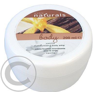 Hydratační tělový krém s vanilkou Naturals (Moisturising Body Créme) 200 ml, Hydratační, tělový, krém, vanilkou, Naturals, Moisturising, Body, Créme, 200, ml