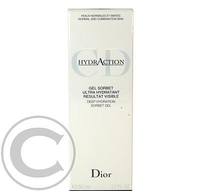 Hydratující gel Hydraction (Deep Hydration Gel Sorbet) 50 ml, Hydratující, gel, Hydraction, Deep, Hydration, Gel, Sorbet, 50, ml