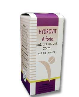 HYDROVIT A FORTE 625KU/ML A.U.V. SOL 25ML, HYDROVIT, A, FORTE, 625KU/ML, A.U.V., SOL, 25ML