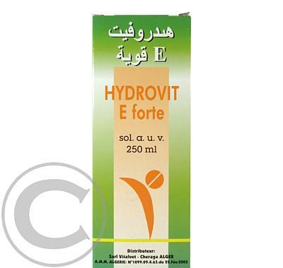 HYDROVIT E FORTE 300MG/ML A.U.V. SOL 250ML, HYDROVIT, E, FORTE, 300MG/ML, A.U.V., SOL, 250ML