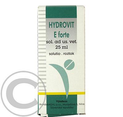 HYDROVIT E FORTE 300MG/ML A.U.V. SOL 25ML, HYDROVIT, E, FORTE, 300MG/ML, A.U.V., SOL, 25ML