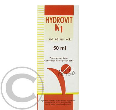 HYDROVIT K1 A.U.V. SOL 50ML, HYDROVIT, K1, A.U.V., SOL, 50ML