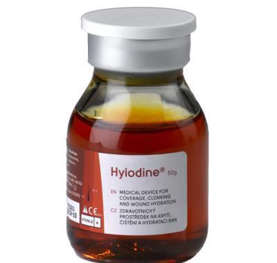 Hyiodine 1x50ml, Hyiodine, 1x50ml