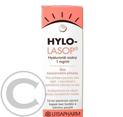 Hylo-Lasop 10 ml