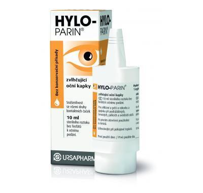 HYLO-PARIN 10 ml