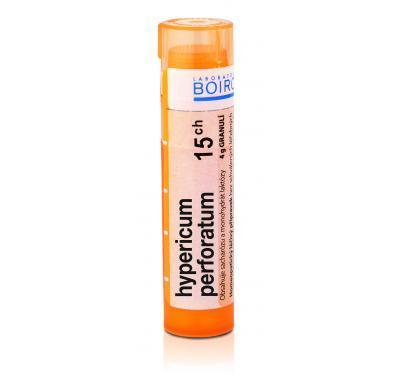 HYPERICUM PERFORATUM CH15 GRA.4G