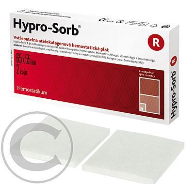 Hypro-Sorb R hemostat. obvaz 65 x 55mm 2ks, Hypro-Sorb, R, hemostat., obvaz, 65, x, 55mm, 2ks
