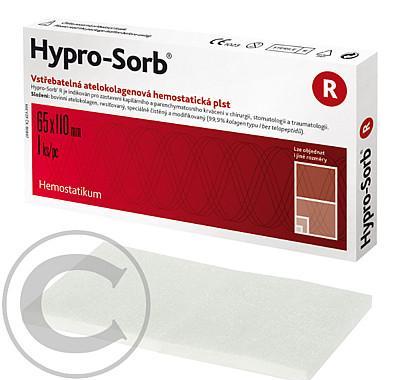 Hypro-Sorb R hemostat.obvaz 65x110mm 1ks, Hypro-Sorb, R, hemostat.obvaz, 65x110mm, 1ks