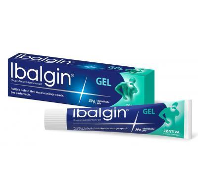 IBALGIN Gel 50 g, IBALGIN, Gel, 50, g