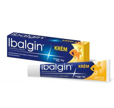 IBALGIN Krém 50 g, IBALGIN, Krém, 50, g