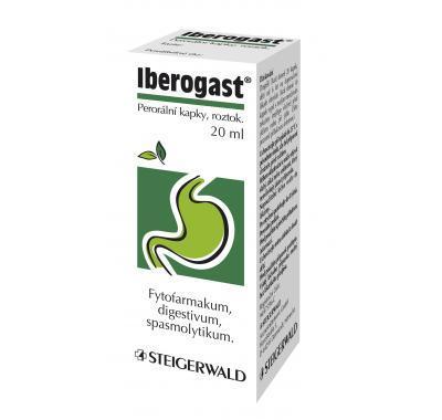 IBEROGAST TCT 1x20 ml