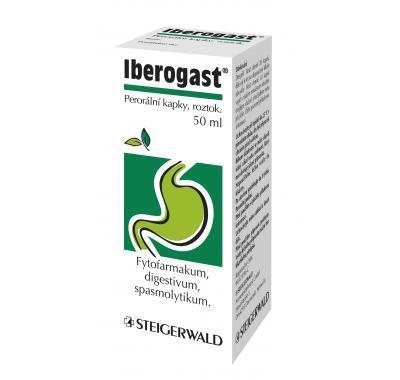 IBEROGAST TCT 1x50 ml, IBEROGAST, TCT, 1x50, ml