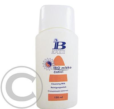 IBIO Čistící mléko 150 ml, IBIO, Čistící, mléko, 150, ml