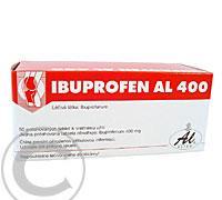 IBUPROFEN AL 400 TBL OBD 50X400MG