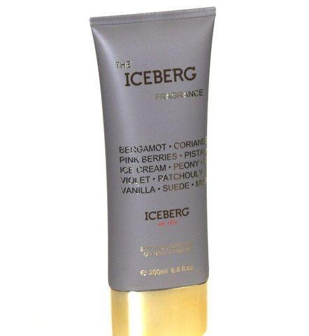 Iceberg The Fragrance Sprchový gel 200ml