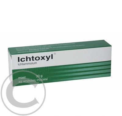 ICHTOXYL UNG 1X30GM, ICHTOXYL, UNG, 1X30GM