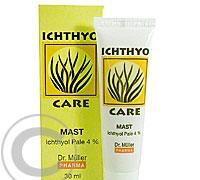 Ichtyo Care mast 4% 30ml (Dr.Müller)