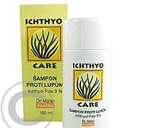 Ichtyo Care šampon 3% Ichtyol Pale 100ml (Dr.Müll), Ichtyo, Care, šampon, 3%, Ichtyol, Pale, 100ml, Dr.Müll,
