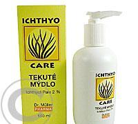 Ichtyo Care tek.mýdlo 2% Ichtyol Pale 150ml (Dr.M)