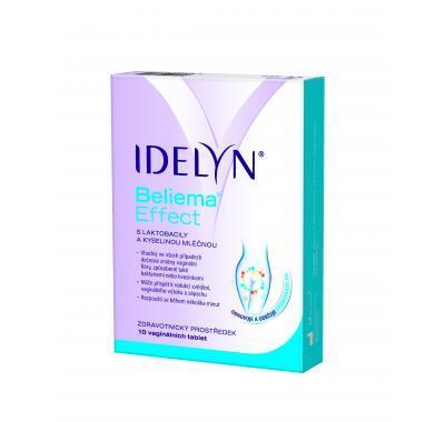 Idelyn Beliema Effect 10 tablet, Idelyn, Beliema, Effect, 10, tablet