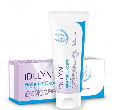 Idelyn Beliema Expert Intim krém 50 ml, Idelyn, Beliema, Expert, Intim, krém, 50, ml