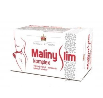 IMPERIAL VITAMINS Maliny Slim Komplex 90 kapsli