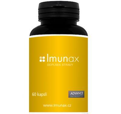 Imunax 60 kapslí - imunita, Imunax, 60, kapslí, imunita