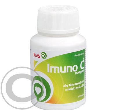 Imuno C komplex 60 tbl., Imuno, C, komplex, 60, tbl.