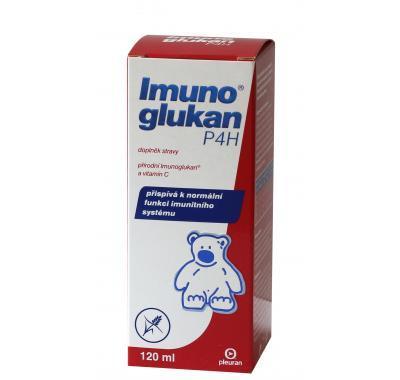 Imunoglukan P4H® 120ml, Imunoglukan, P4H®, 120ml