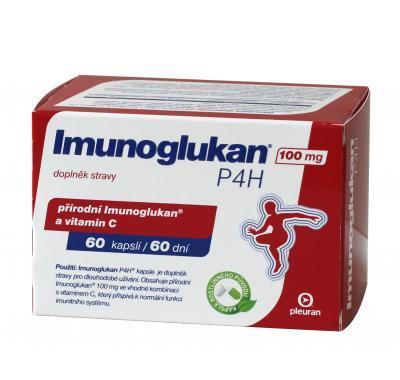 Imunoglukan P4H® 60 kapslí