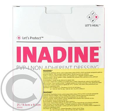 Inadine 9.5x9.5cm 25ks