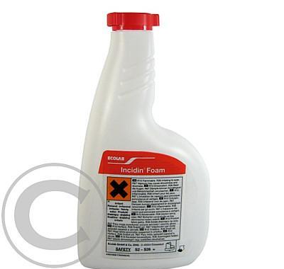 Incidin Foam pěnová dezinfekce 750 ml