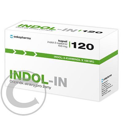 INDOL-IN 120.cps, INDOL-IN, 120.cps