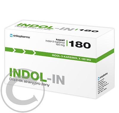 INDOL-IN 180.cps, INDOL-IN, 180.cps