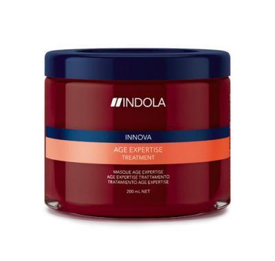 Indola Innova Age Expertise Mask Maska na zralé vlasy 200 ml