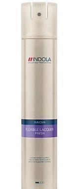INDOLA Innova Flexible Lacquer Finish 500 ml Flexibilní lak na vlasy