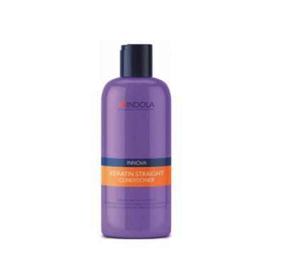 Indola Innova Keratin Straight Conditioner Kondicioner pro uhlazené vlasy 250 ml