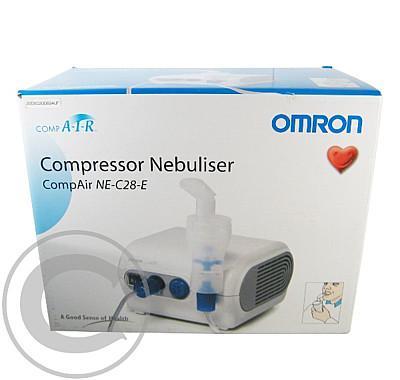 Inhalátor kompresorový OMRON CompAir C28, Inhalátor, kompresorový, OMRON, CompAir, C28
